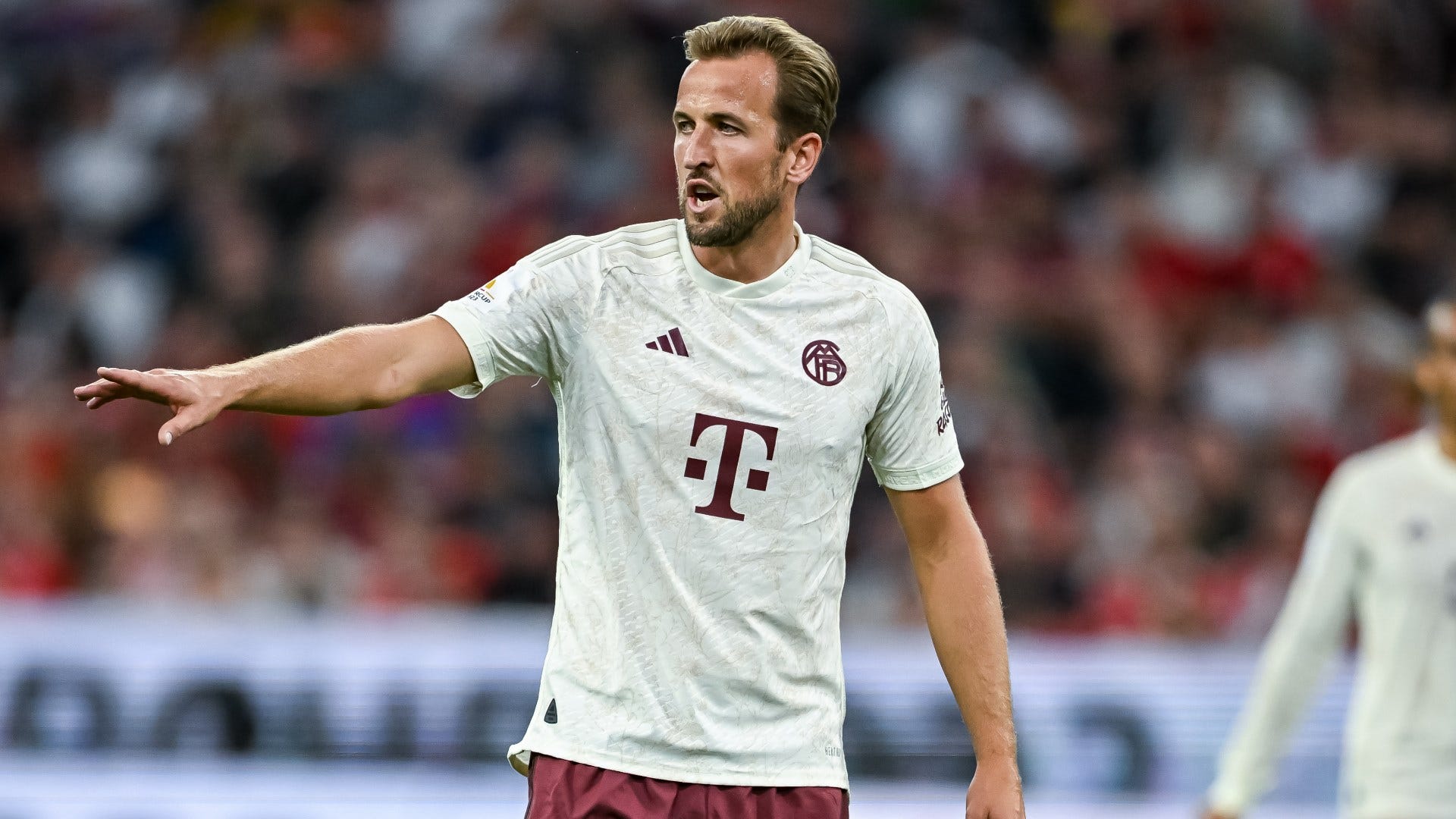 'I came to Bayern Munich to feel the pressure' - Harry Kane takes ...