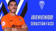 Sebastián Fassi ficha por el San Fernando FC