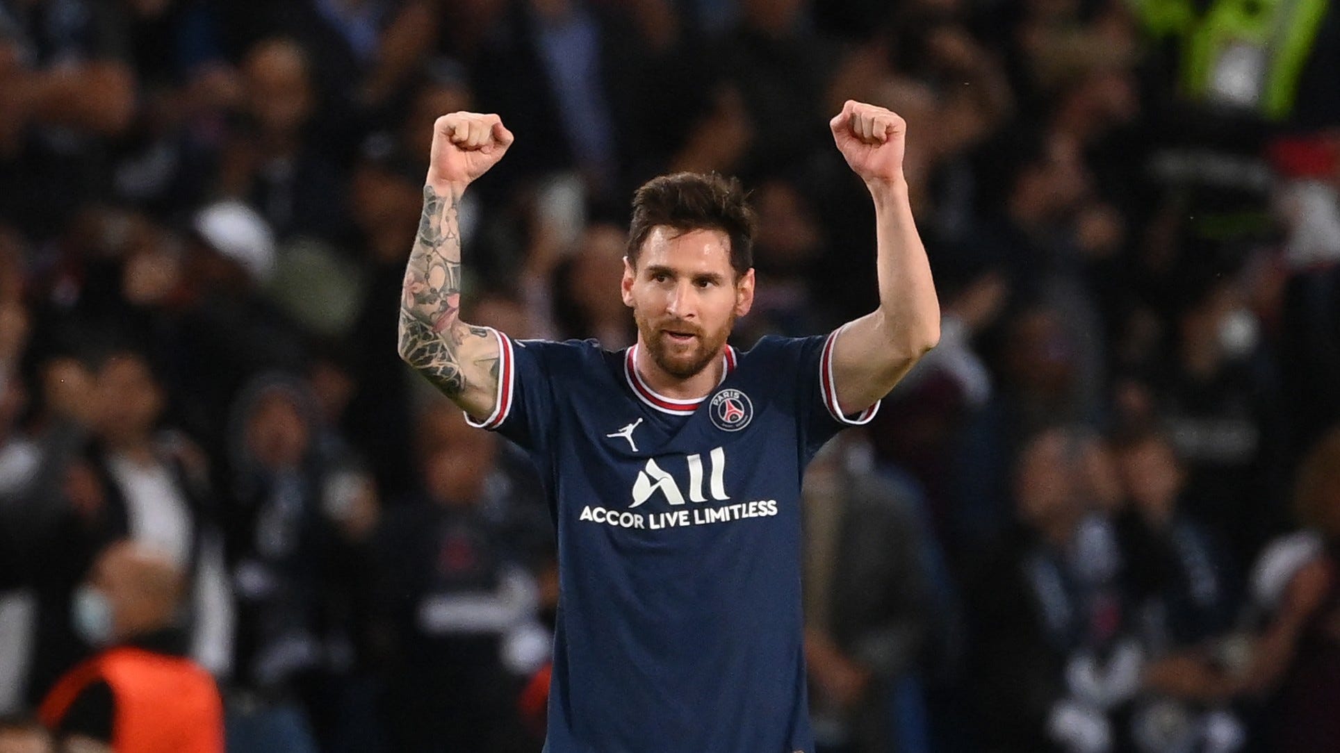 'A perfect night' Messi believes PSG will get 'better and better' after scoring first goal for
