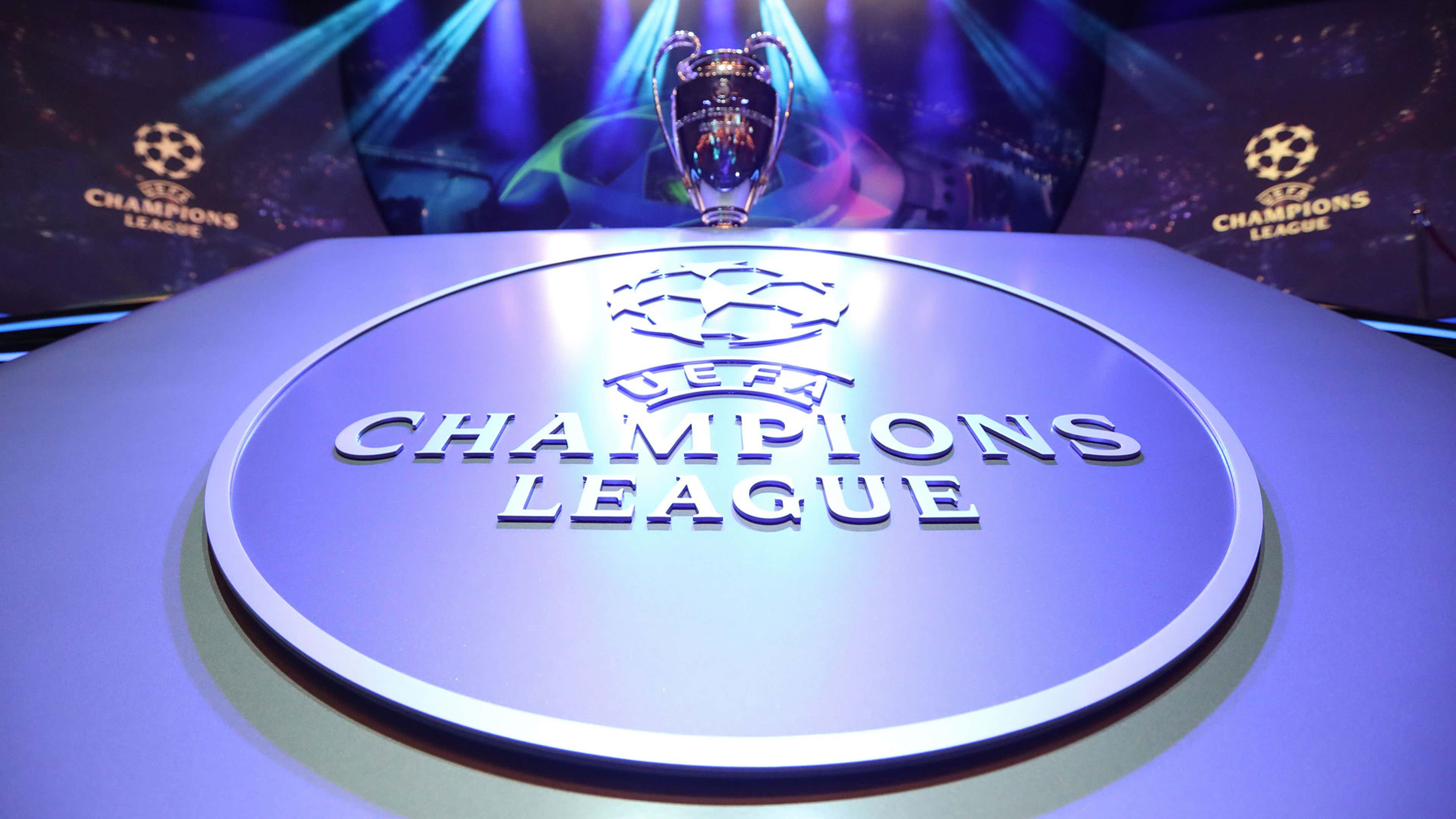 Champions League Draw 2019