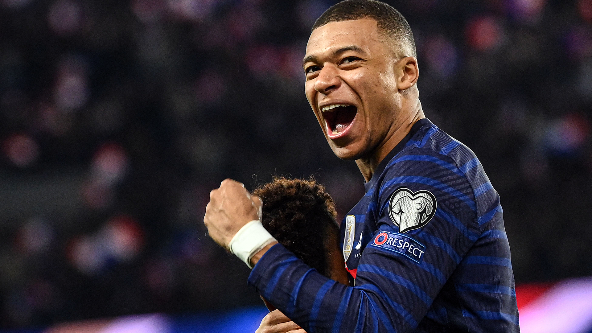 Mbappe's photoshoot protest leads French Federation to promise changes |  Goal.com US