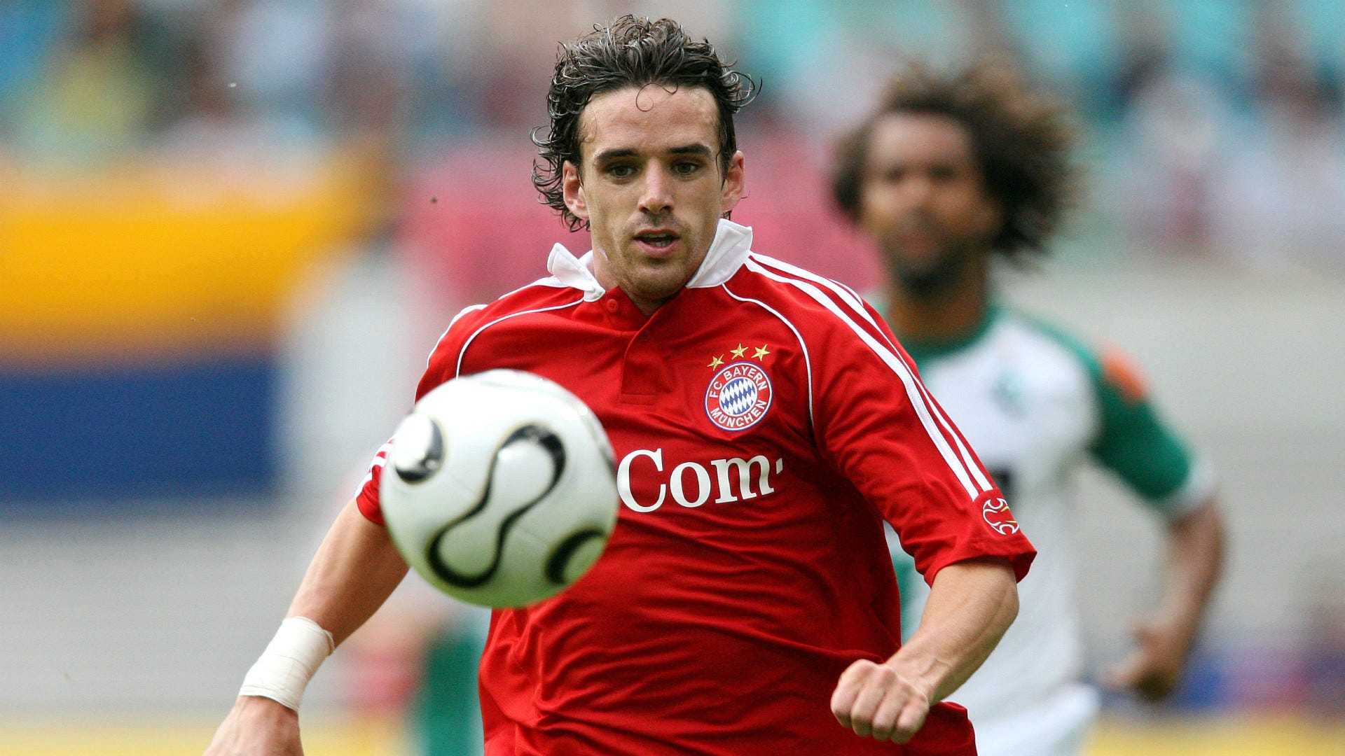 Owen Hargreaves Bayern München 2006