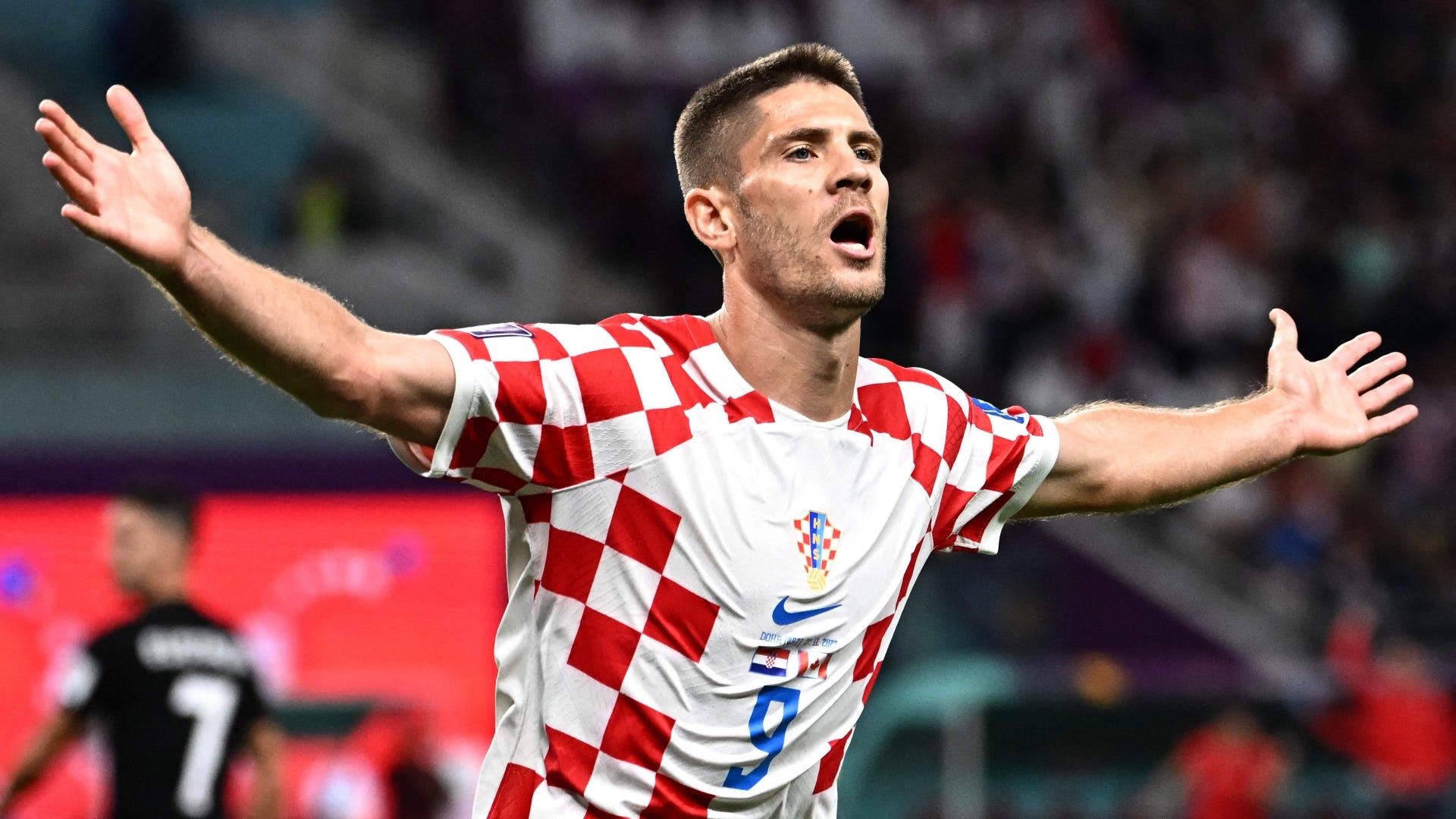 'Croatia demonstrated who f*cked whom' - Kramaric hits back at Herdman after dumping Canada out of World Cup | Goal.com US