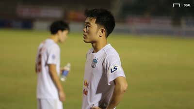 Luong Xuan Truong Sai Gon vs HAGL Hoang Anh Gia Lai 2021 V.League 18012021