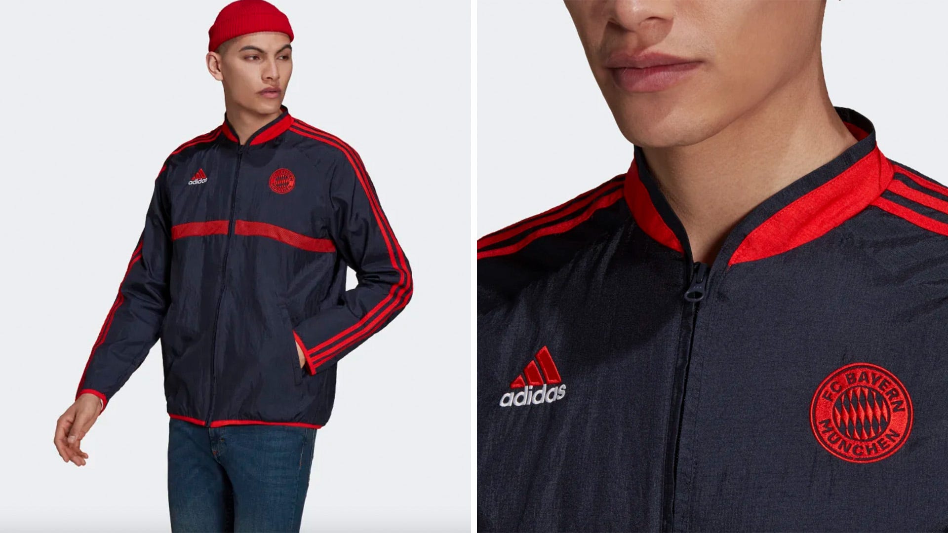 Bayern Munich jacket 