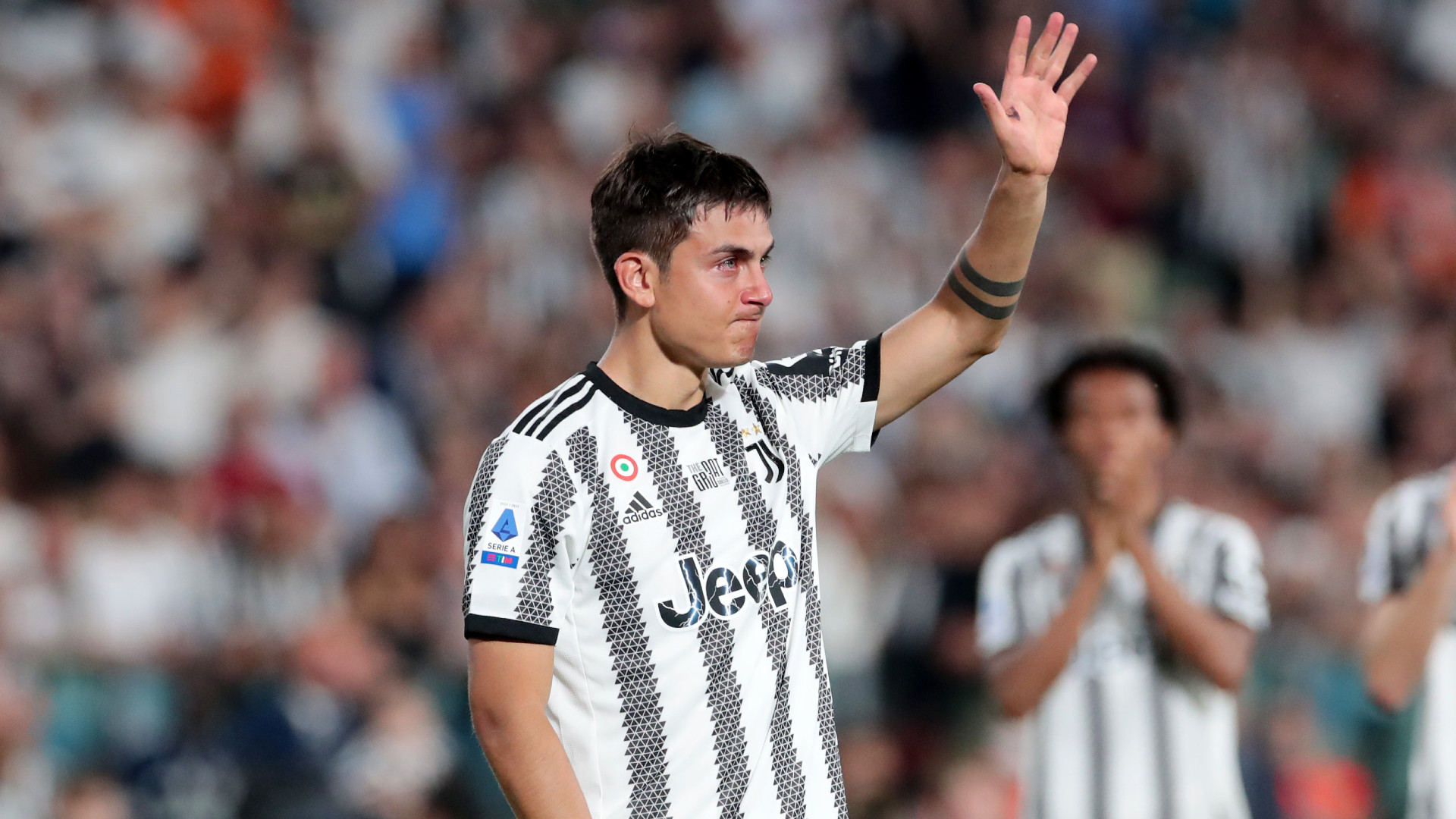 Dybala transfer news: Ex-Juventus striker labels Totti 'an icon' but gives  little away amid Roma & Inter links | Goal.com Singapore