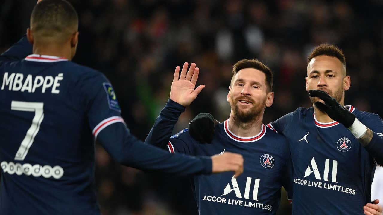 Where to watch Spain PSG vs.  Metz de la Ligue 1 2021-2022: TV channel and live streaming