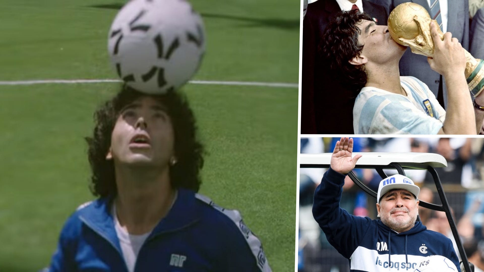 Como Diego Maradona e um anime conseguiram tornar o futebol popular no  Japão - Surto Olímpico