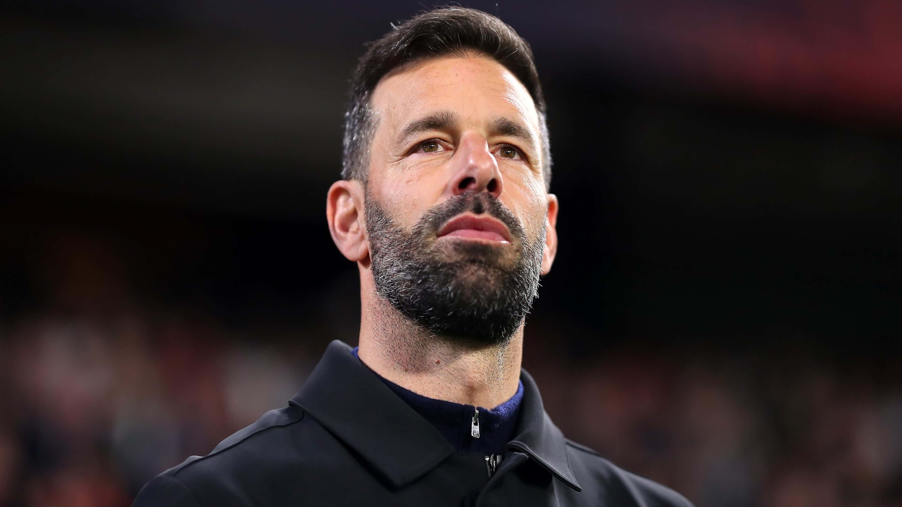 GTV SPORTS+ on X: Ruud van Nistelrooy has just led PSV Eindhoven to their  second trophy of the season by beating rivals Ajax in the KNVB finals. Full  time PSV 1- 1