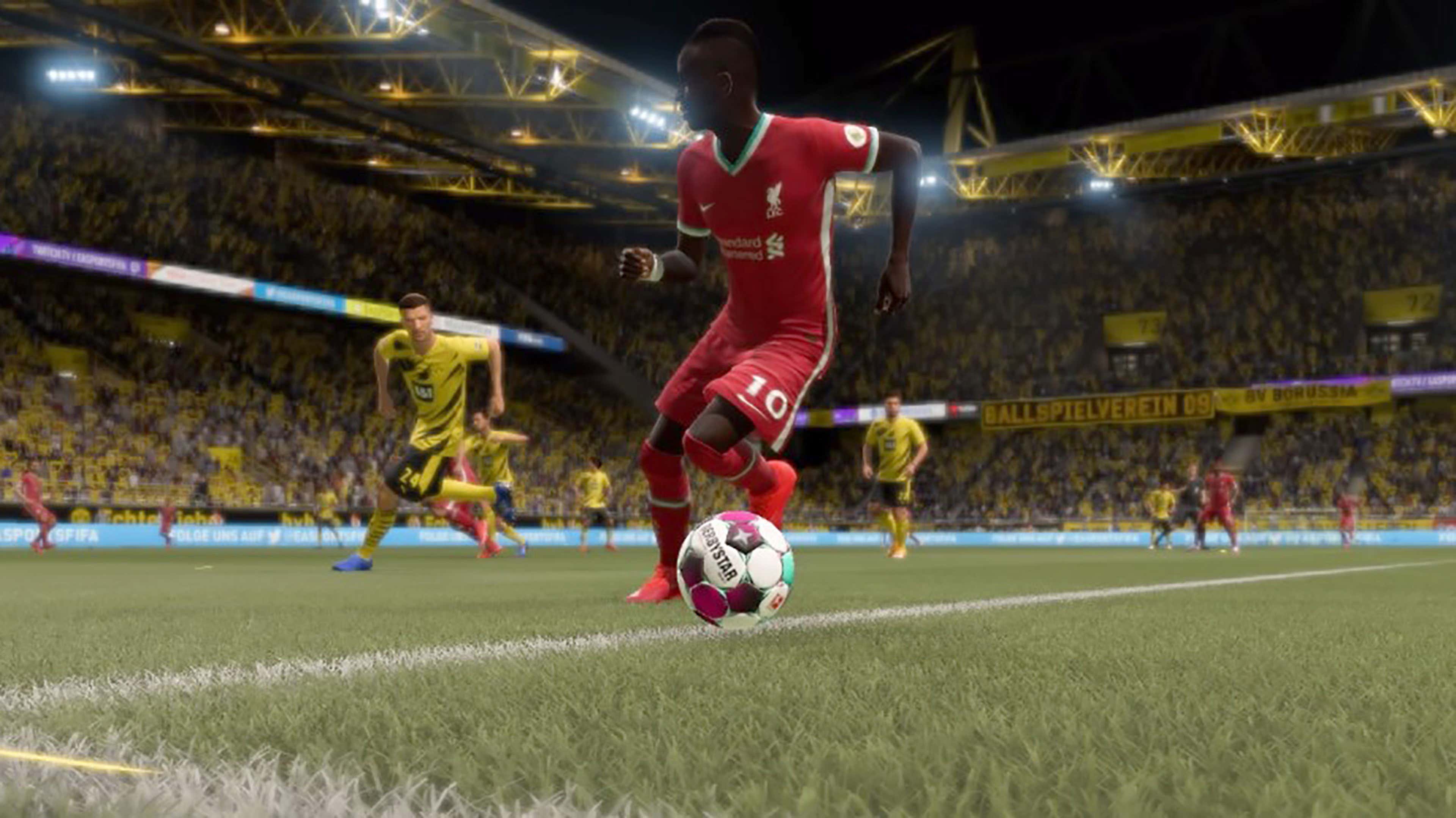 FIFA 22 pode ficar gratuito para assinantes do EA Play