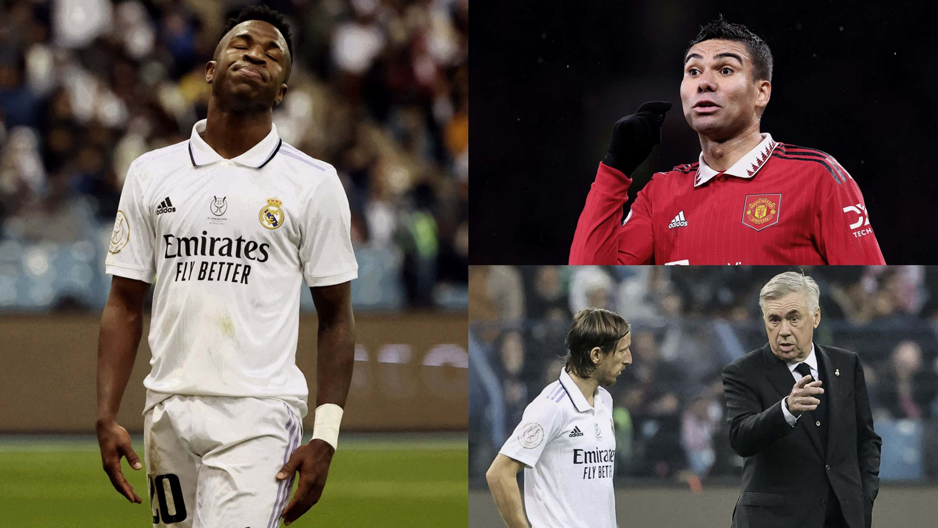 Let's talk about Vinicius Jr, the footballer - Managing Madrid