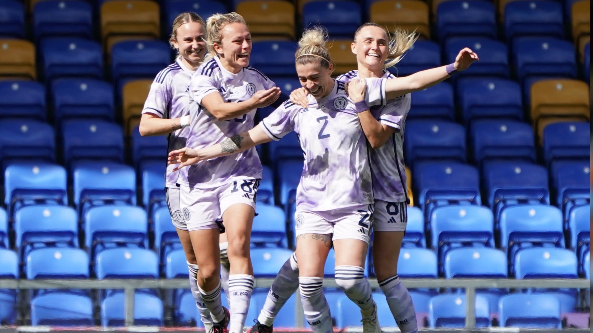 Scotland Women vs Northern Ireland Women Live stream, TV channel, kick-off time and where to watch Goal UK