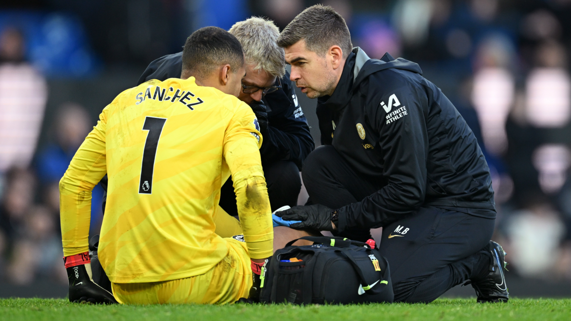 Mauricio Pochettino confirms Thiago Silva & Carney Chukwuemeka setbacks in double Chelsea injury blow - but reveals Robert Sanchez is ready to return after two months out | Goal.com