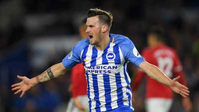 Pascal Groß Brighton and Hove Albion