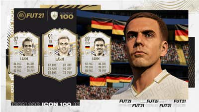 FIFA 21 Icon Philipp Lahm