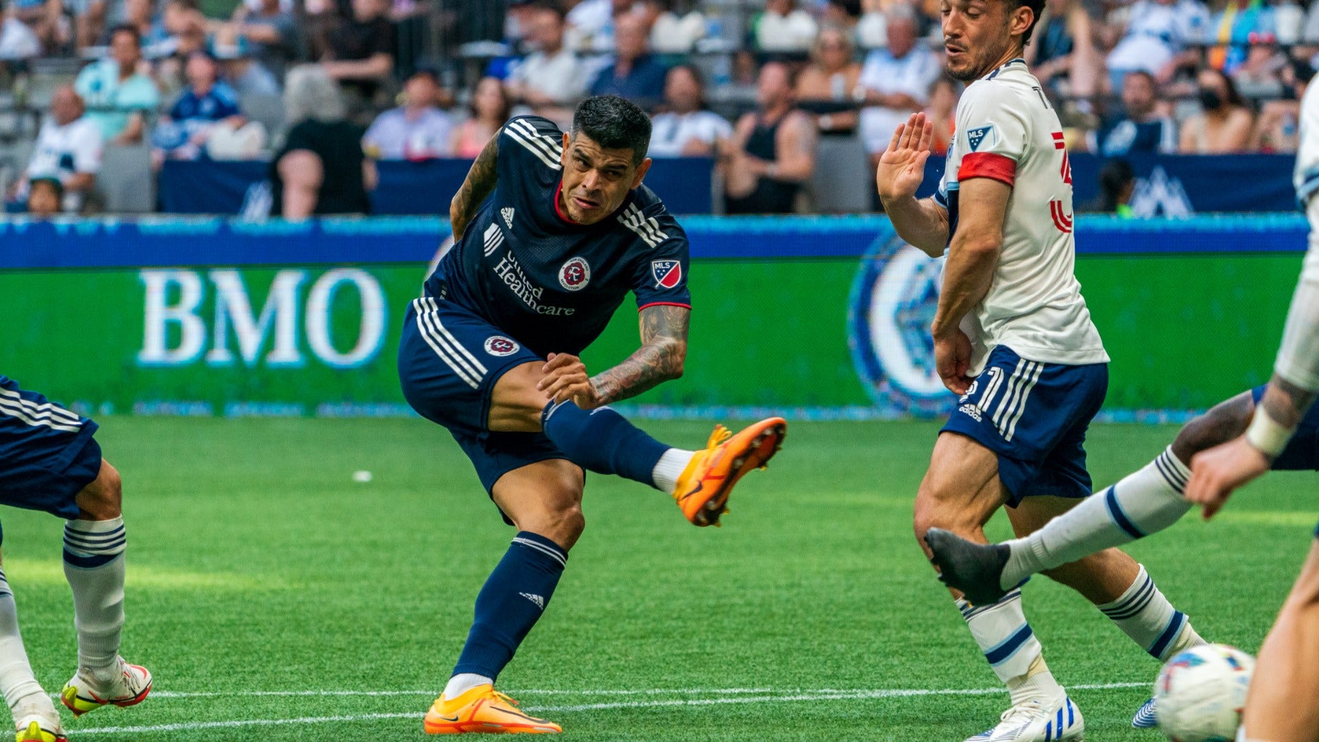 San Luis vs New England Revolution Live stream, TV channel, kick-off time and where to watch Goal US