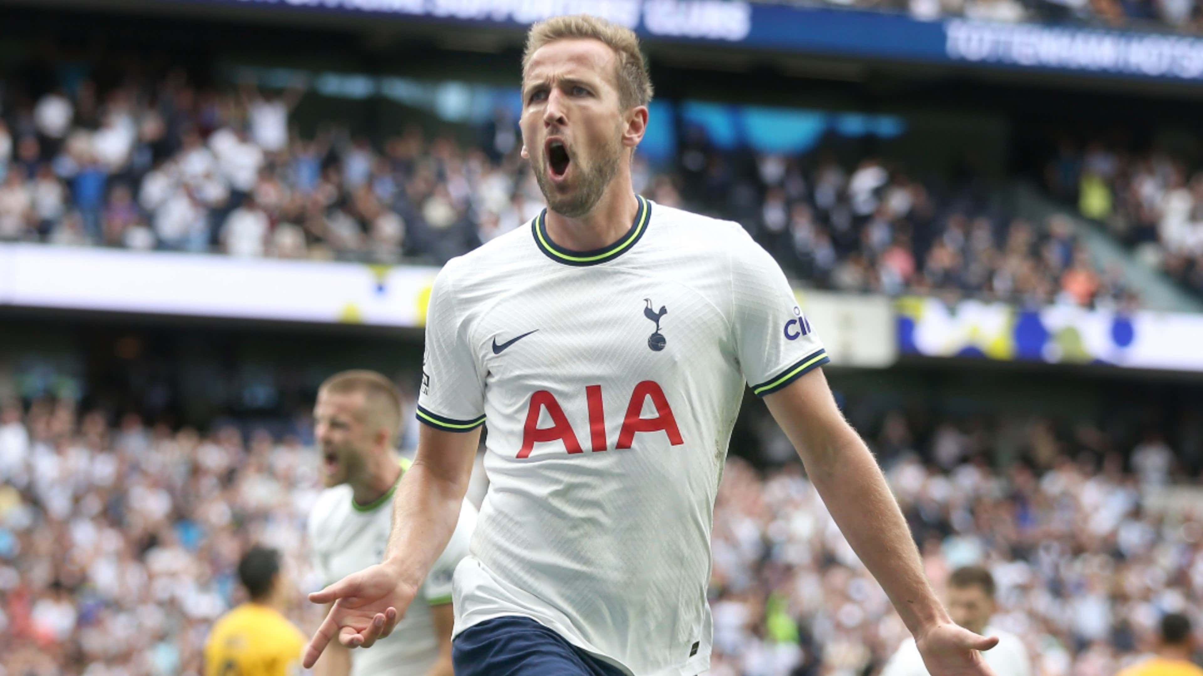 Tottenham vs Fulham highlights: Harry Kane adds to Pierre-Emile Hojbjerg  goal to seal win 