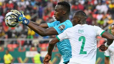 CAN 2022 Sénégal Edouard Mendy Saliou Ciss