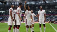 Akram Afif Qatar Oman Arab cup 2021