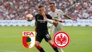 FC Augsburg Eintracht Frankfurt Bundesliga 2021 2022