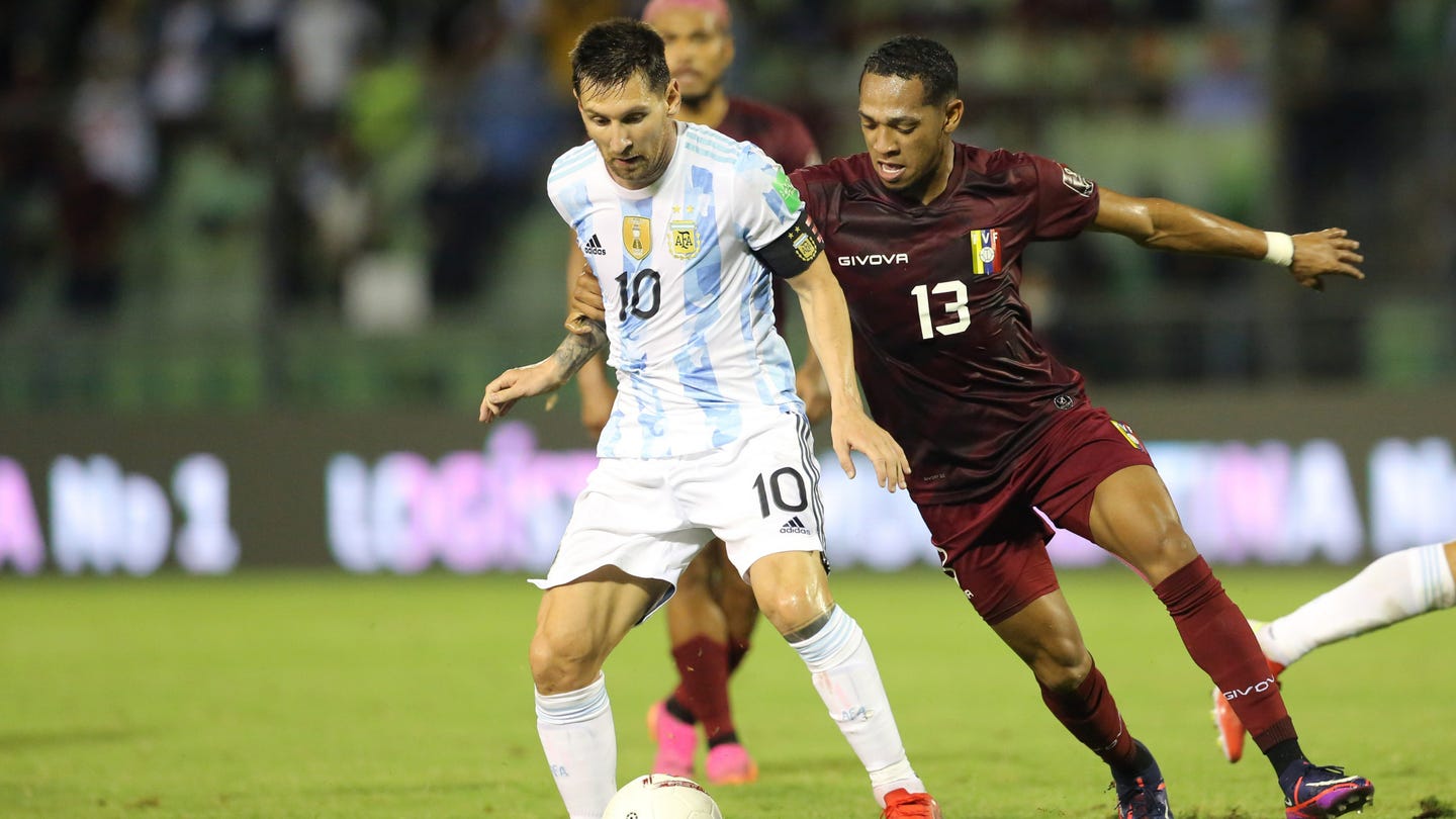Argentina vs Venezuela: Team news, preview & Streaming info | Goal.com