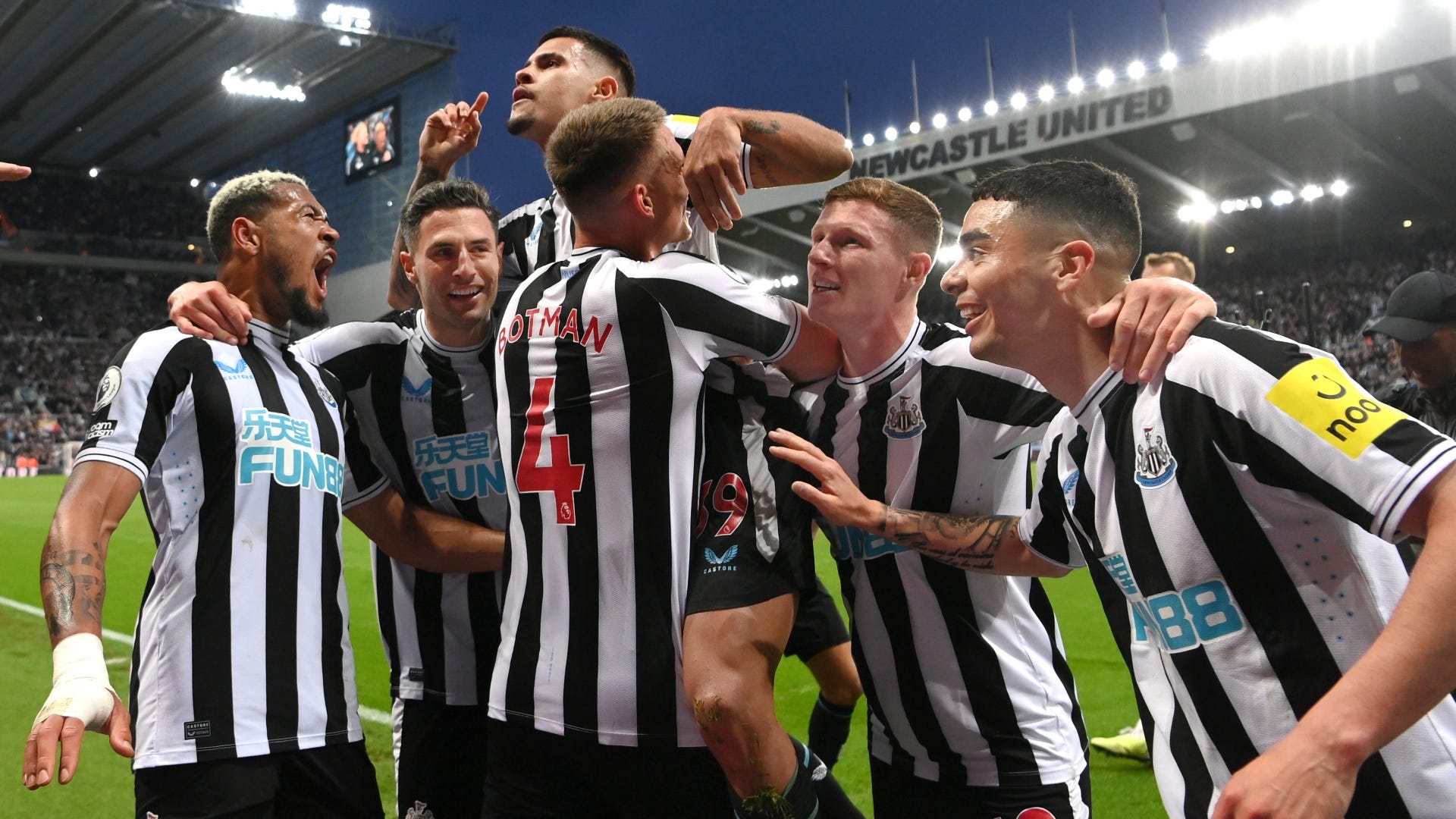 Newcastle vs Leicester Where to watch the match online, live stream, TV channels, and kick-off time Goal US