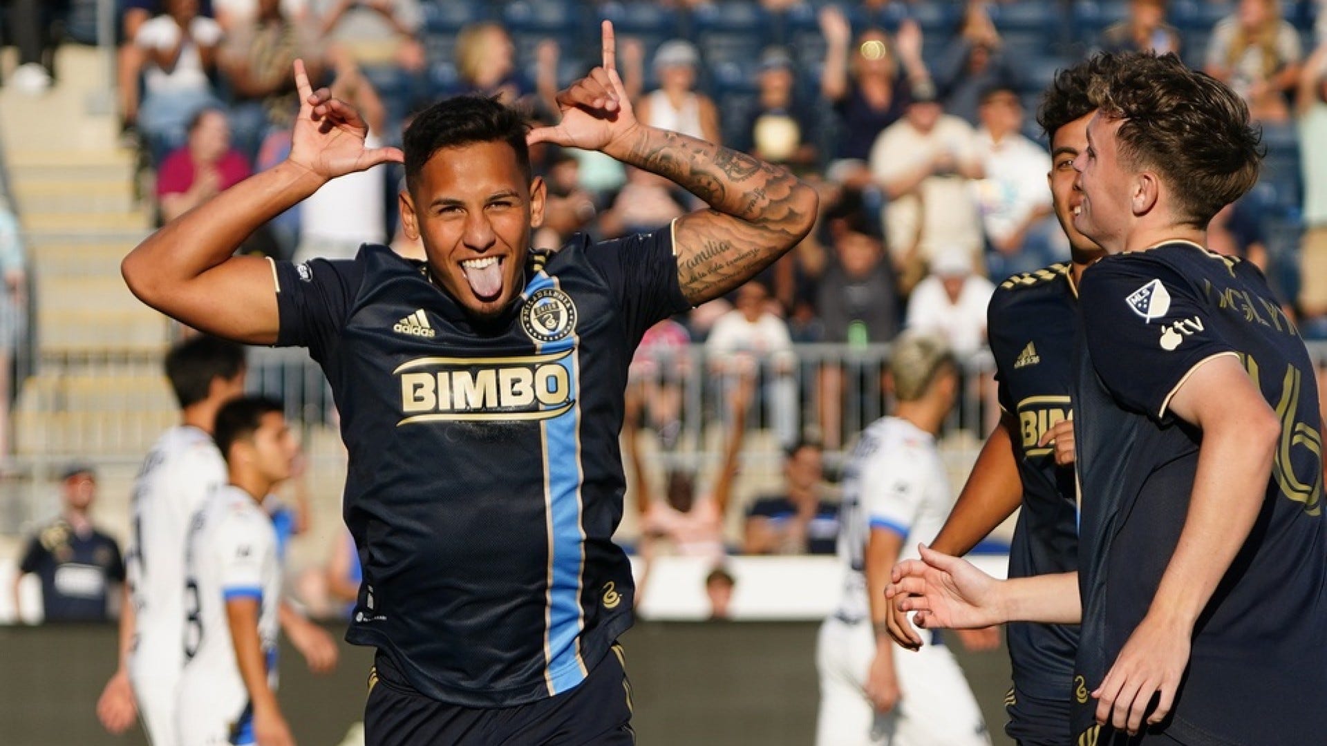 Bimbo, Philadelphia Union renew and expand jersey sponsorship deal