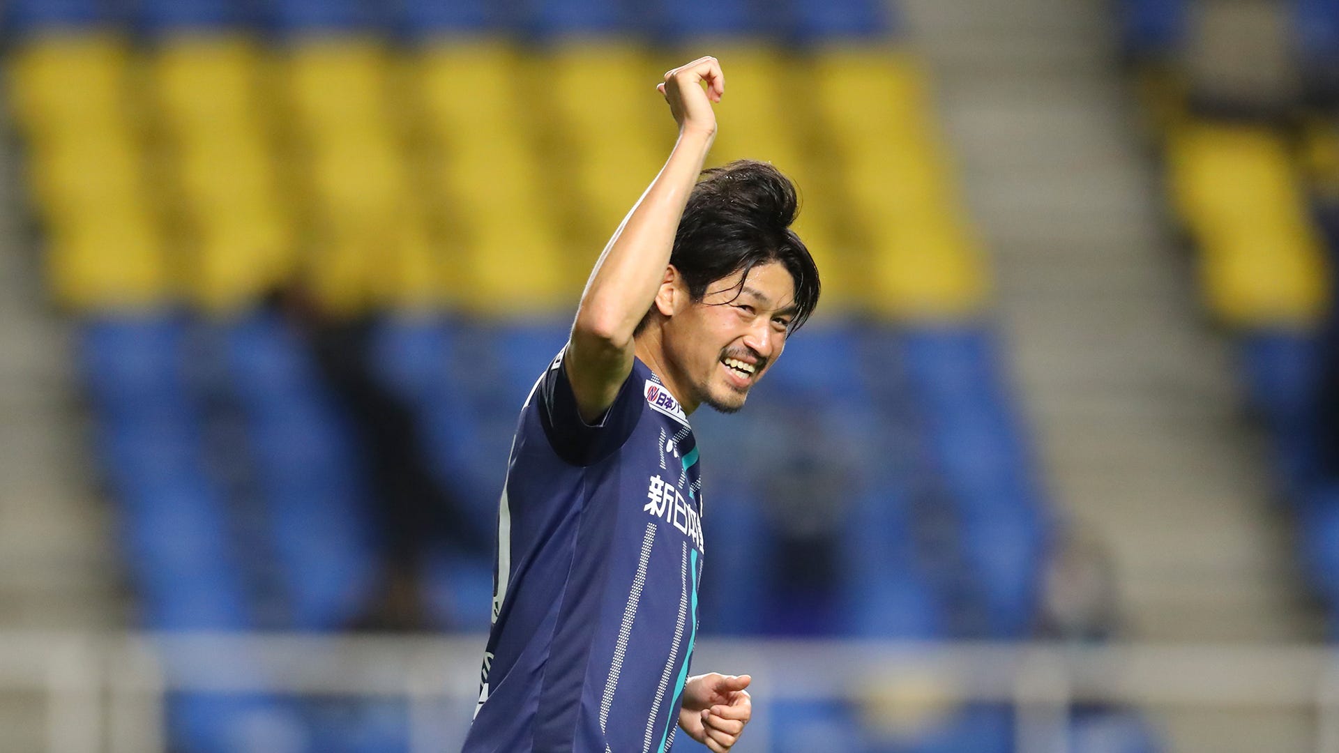 昨年躍進のアビスパ福岡 22シーズン新体制発表 Jリーグ Goal Com 日本