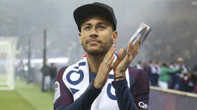 Neymar PSG 2017-18
