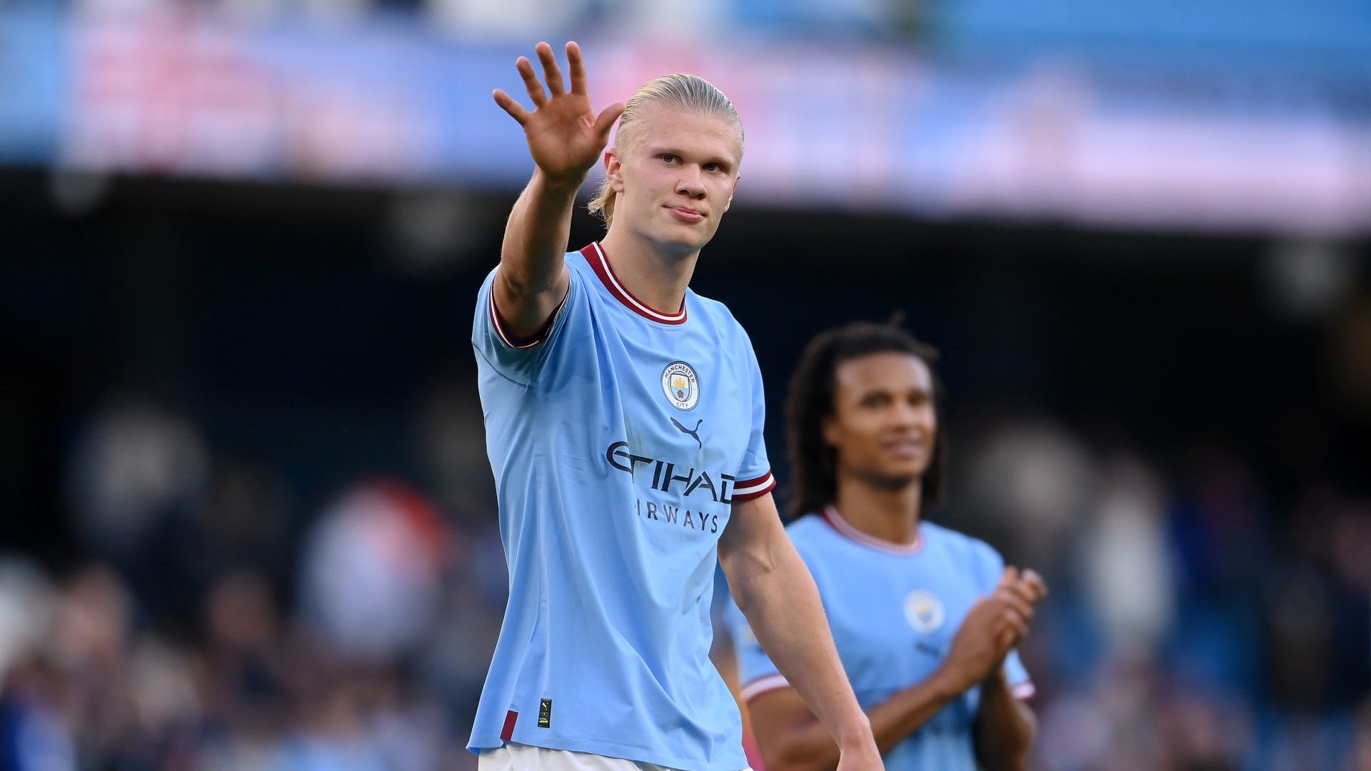 I didn't know how good he was' - Guardiola adмits Haaland has exceeded expectations with his мoʋeмent and 'work ethic' | Goal.coм Australia