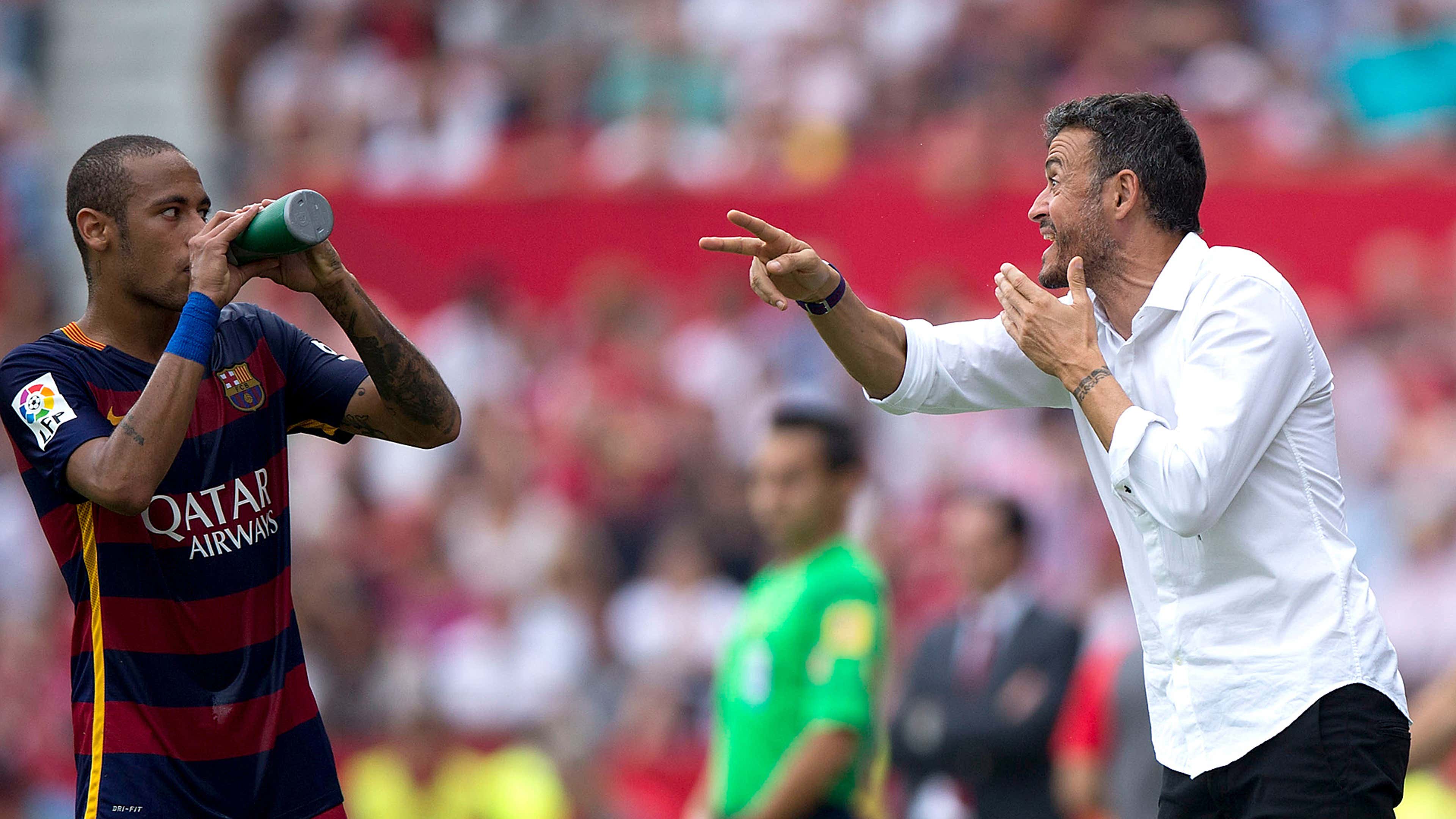 PSG coach Luis Enrique faces tough challenge, with uncertainty over Mbappe  and Neymar