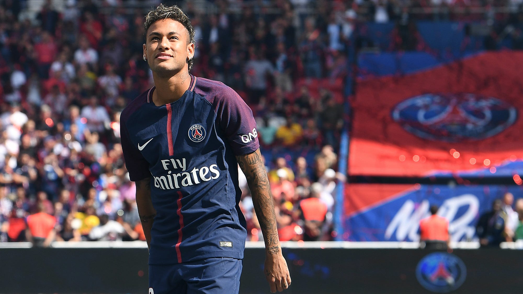 Neymar debut: When will the Brazil star play for PSG? 