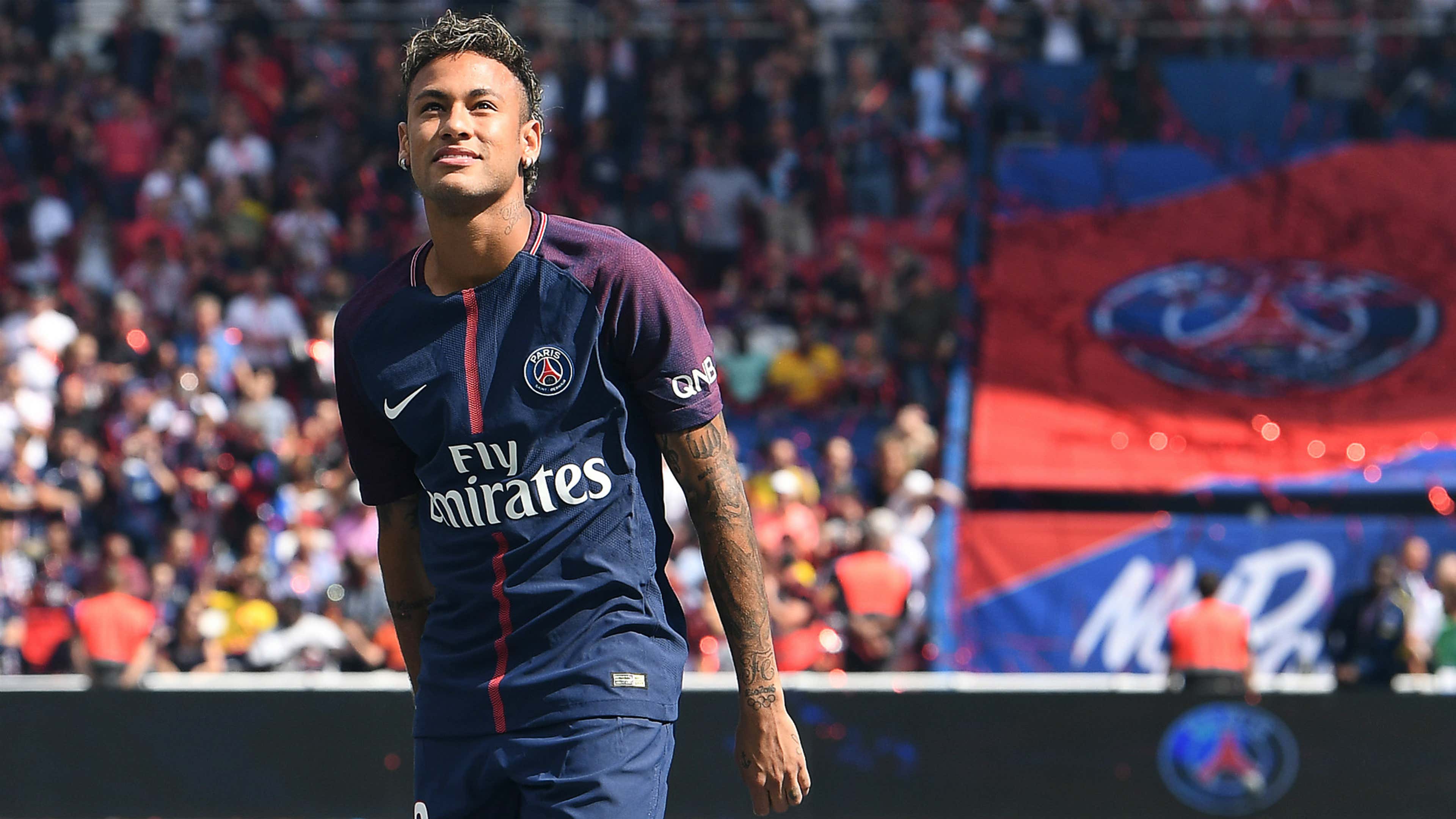 Ligue 1: Neymar proves to be PSG's man to watch - even in the