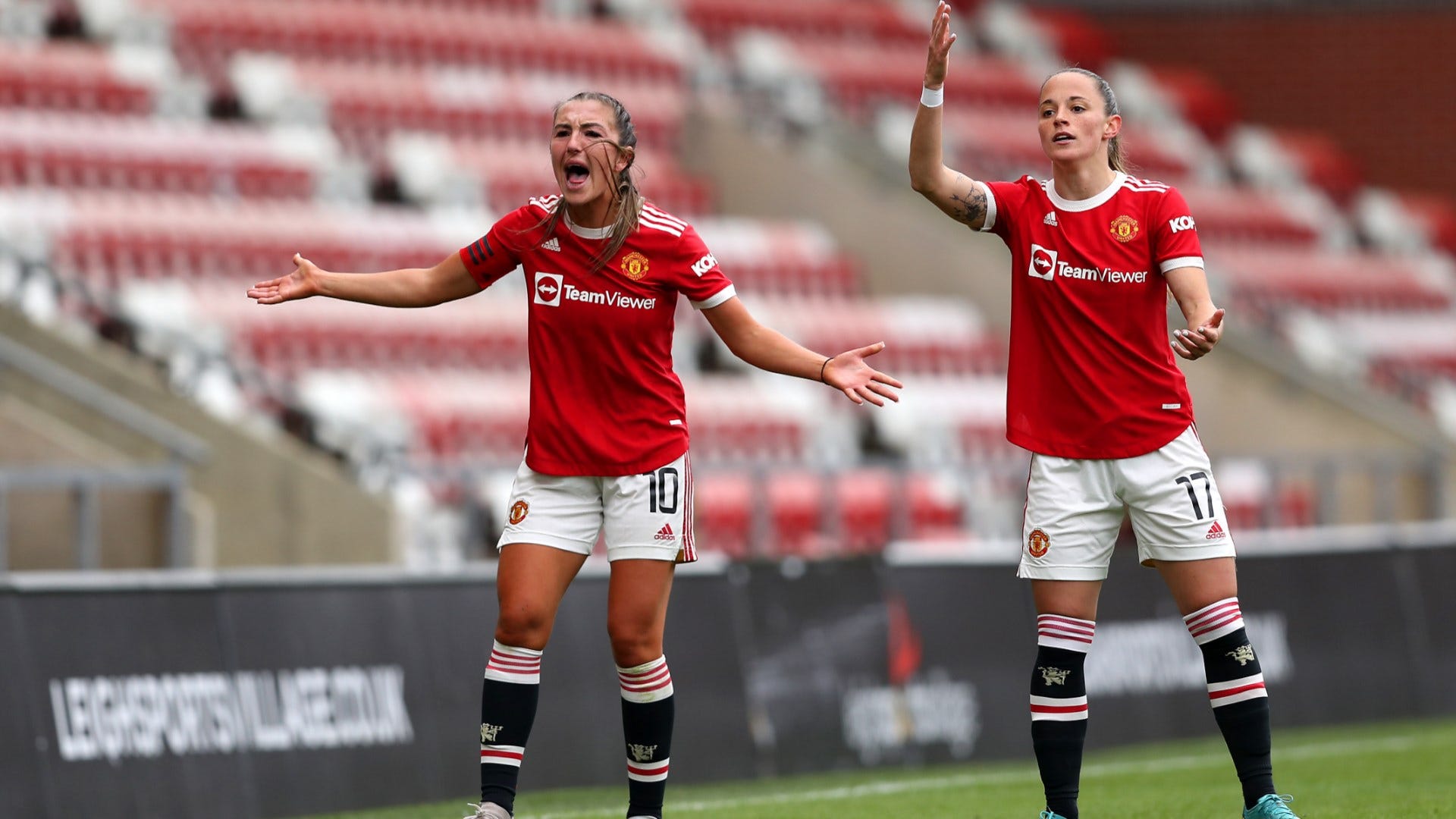 Manchester United Women vs Arsenal Women Where to watch the match online, live stream, TV channels and kick-off time Goal UK
