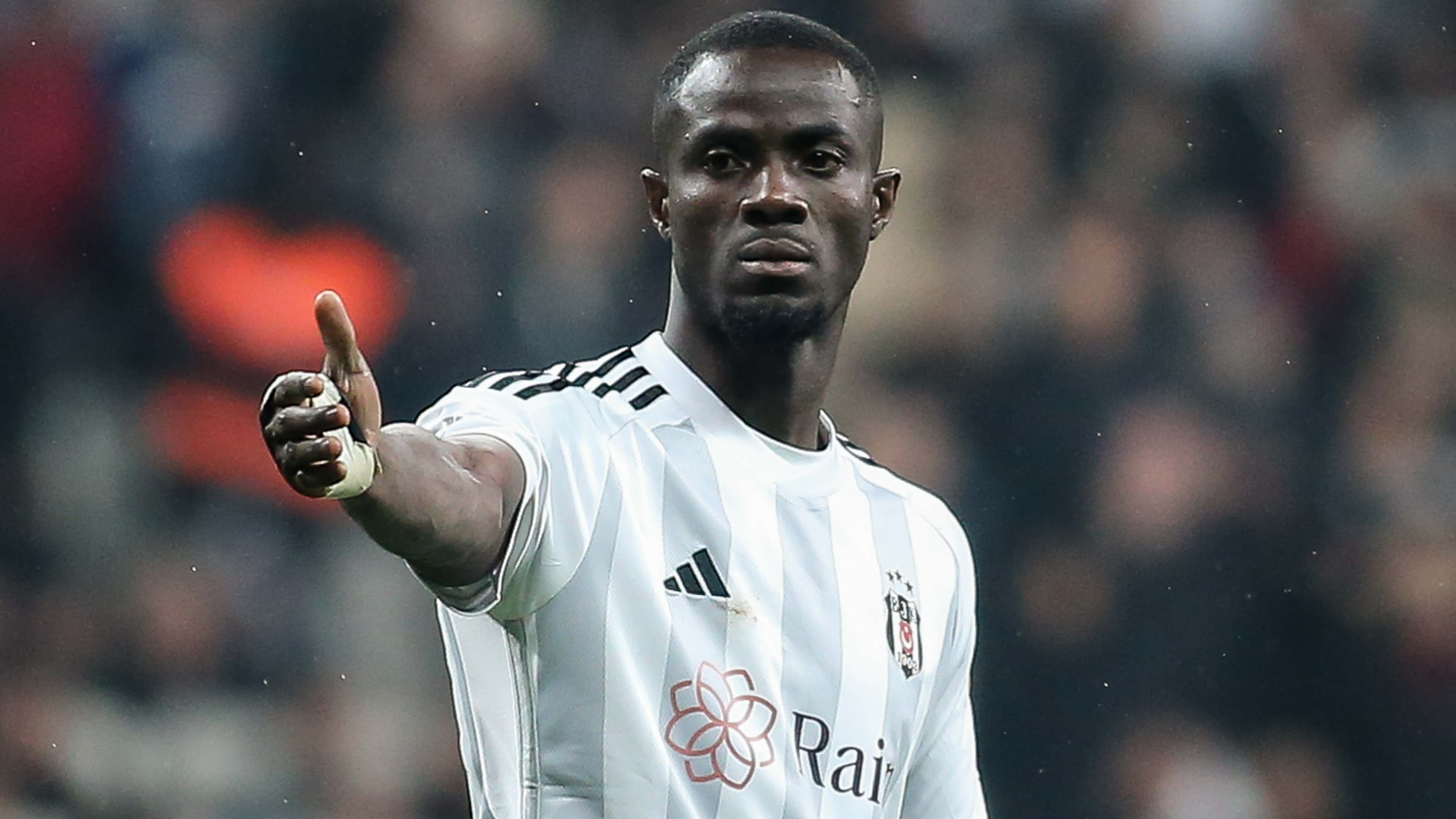 Man Utd flop Eric Bailly exiled at Besiktas within 98 days of