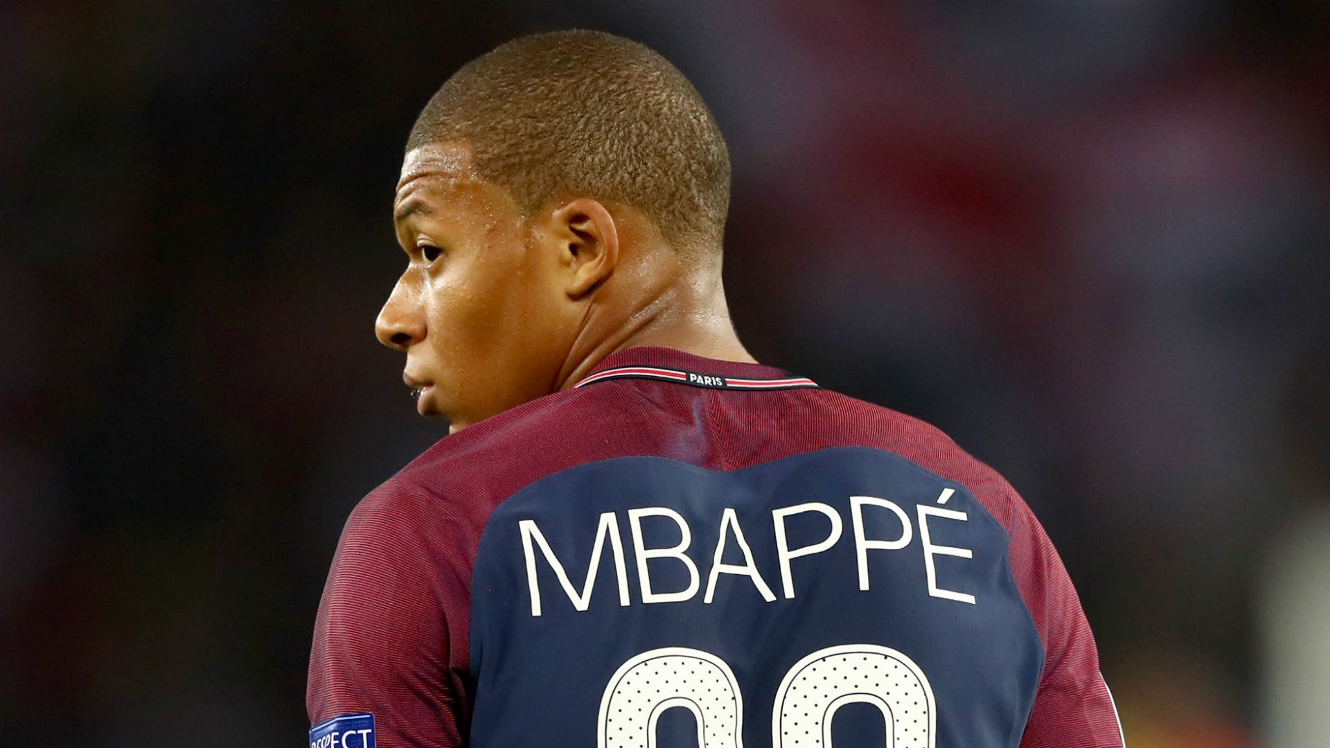 Thần tượng của Kylian Mbappe là ai Siêu sao tuyển Pháp tiết lộ cái tên anh  ngưỡng mộ từ thuở nhỏ  Sporting News