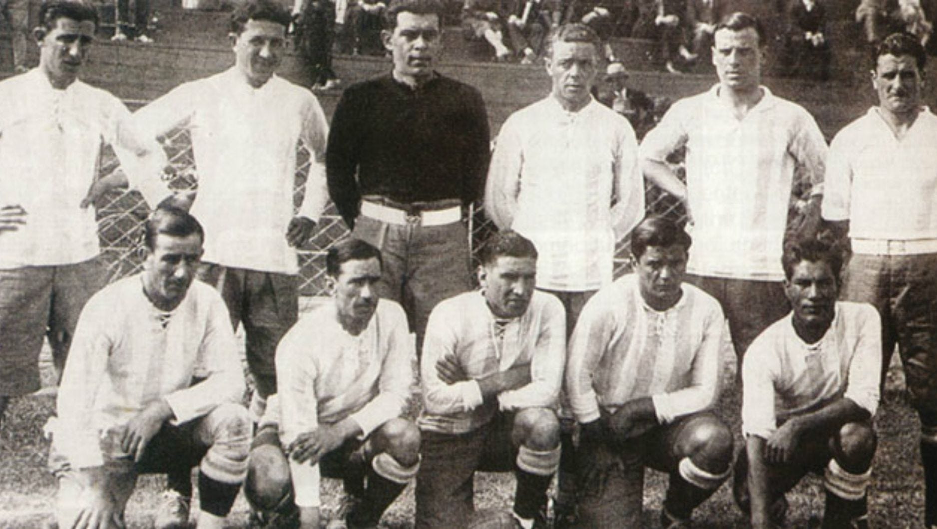 Argentina Copa America 1927