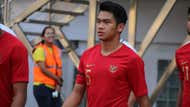 Samuel Simanjuntak - Indonesia U-19