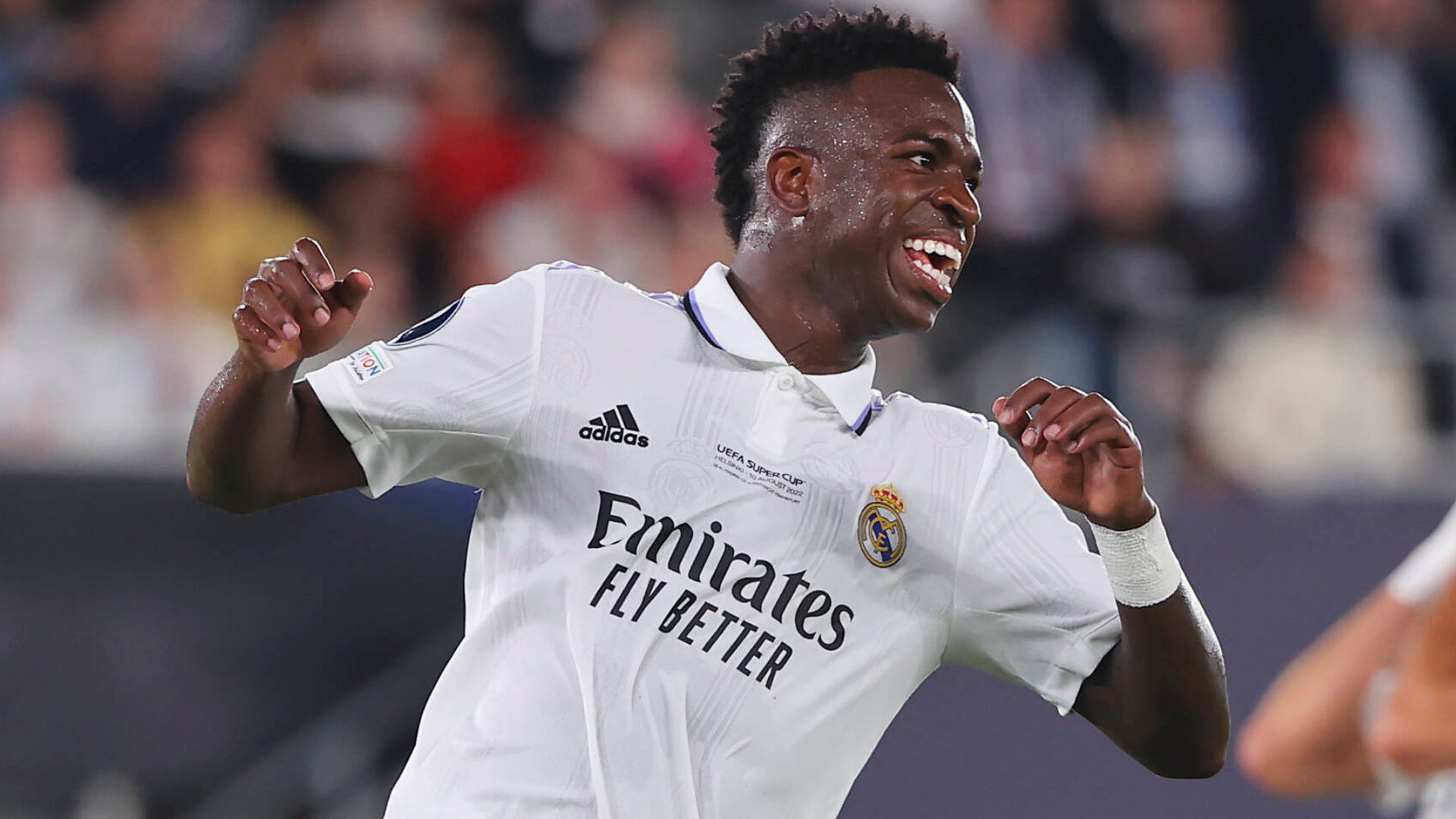 GERMANY ONLY: VINICIUS JUNIOR REAL MADRID 
