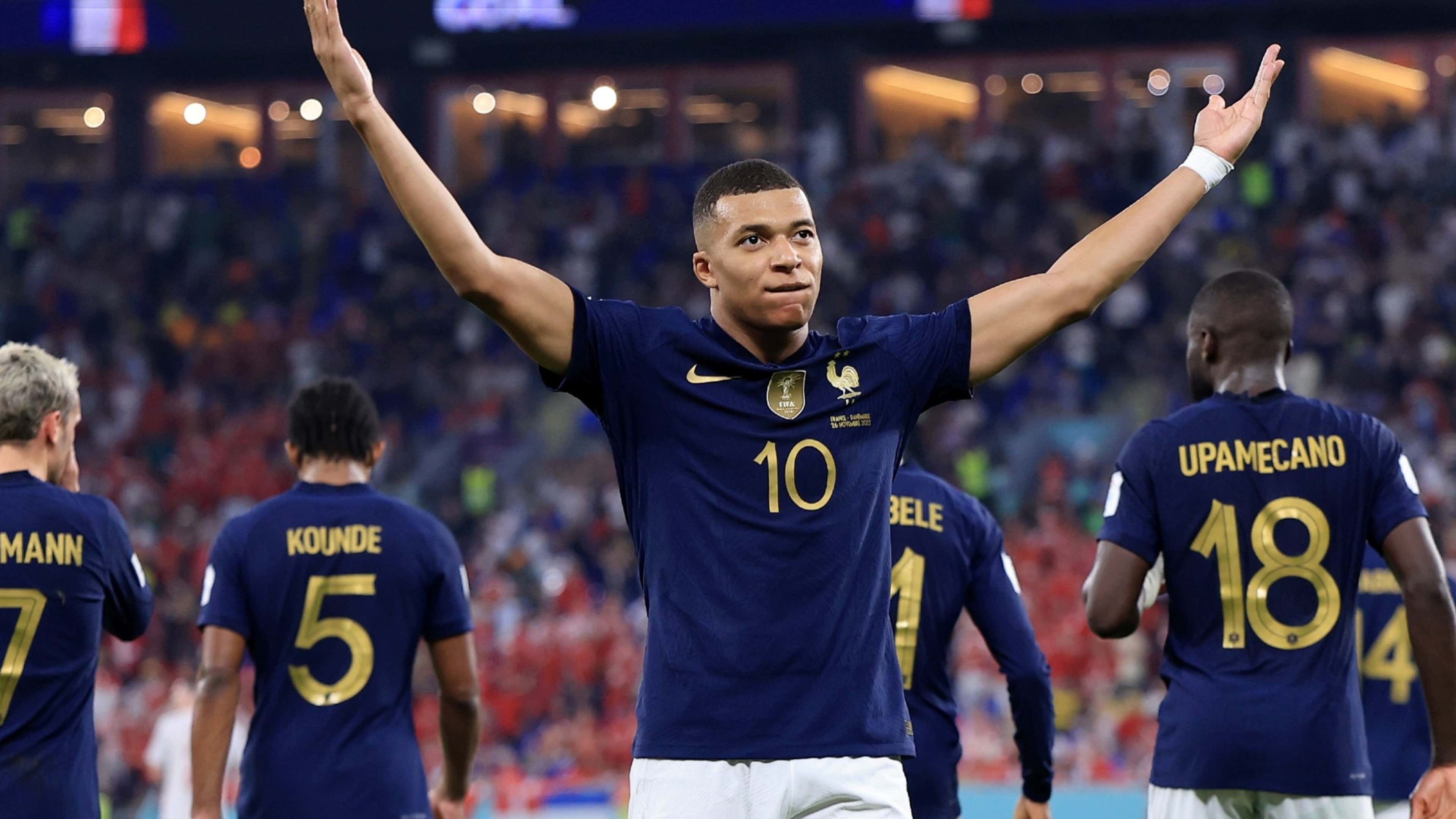 The World Cup's 8 best players, ranked 