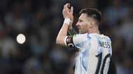 Lionel Messi Argentina vs Venezuela World Cup qualifier 2022