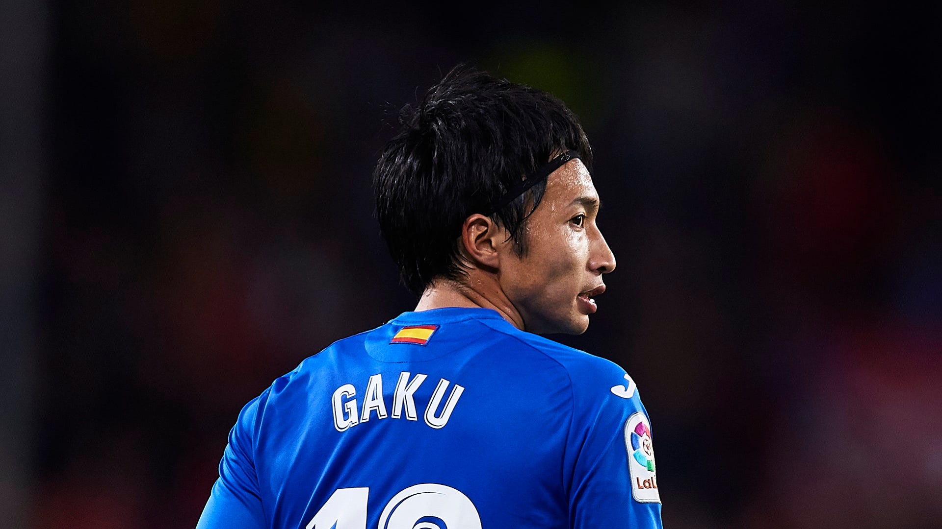 今季7試合の出場にとどまった柴崎岳 ヘタフェ監督が来季に望むのは 健康であること Goal Com 日本