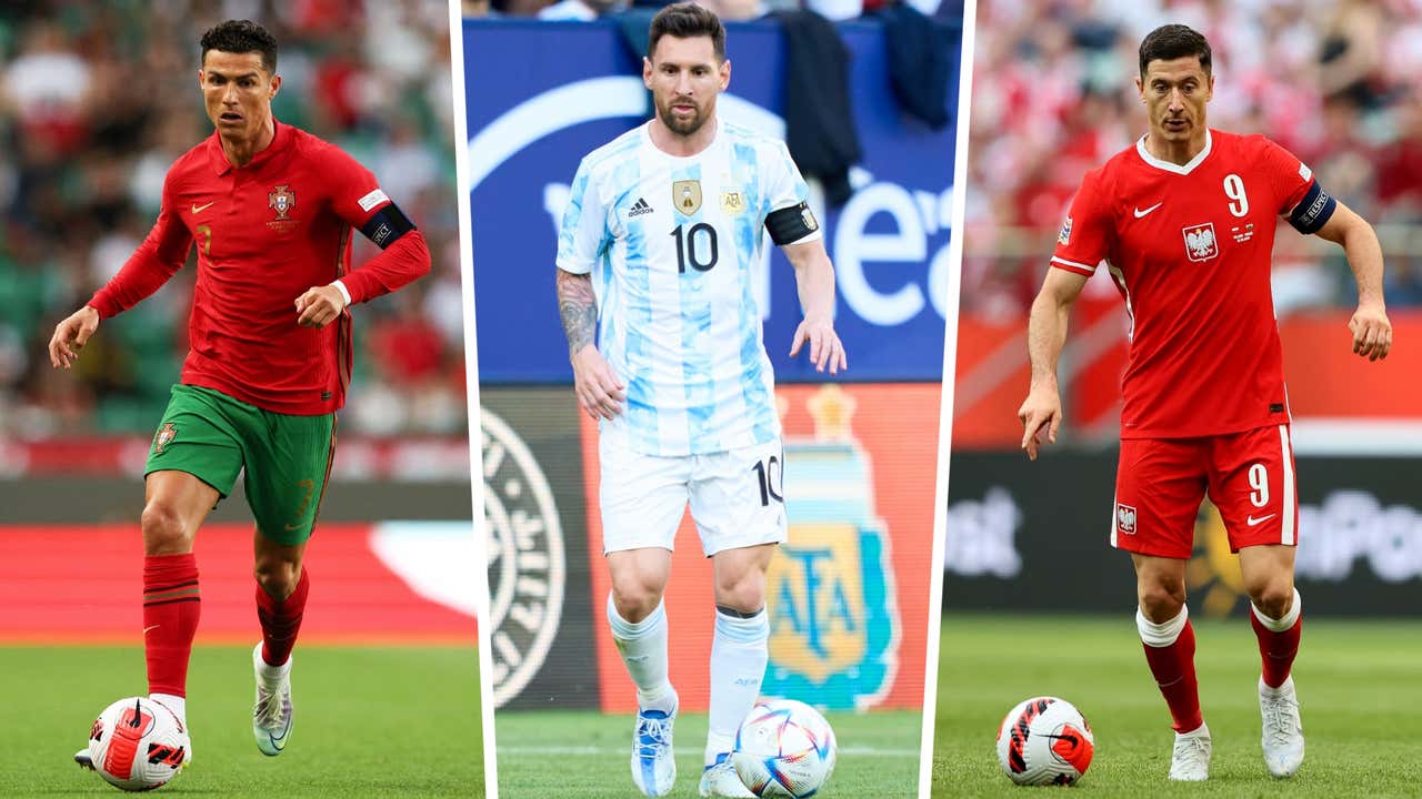 From Ronaldo, Messi to Lewandowski – Who’re the 32 captains set to steer their nation within the 2022 FIFA World Cup? | Objective.com