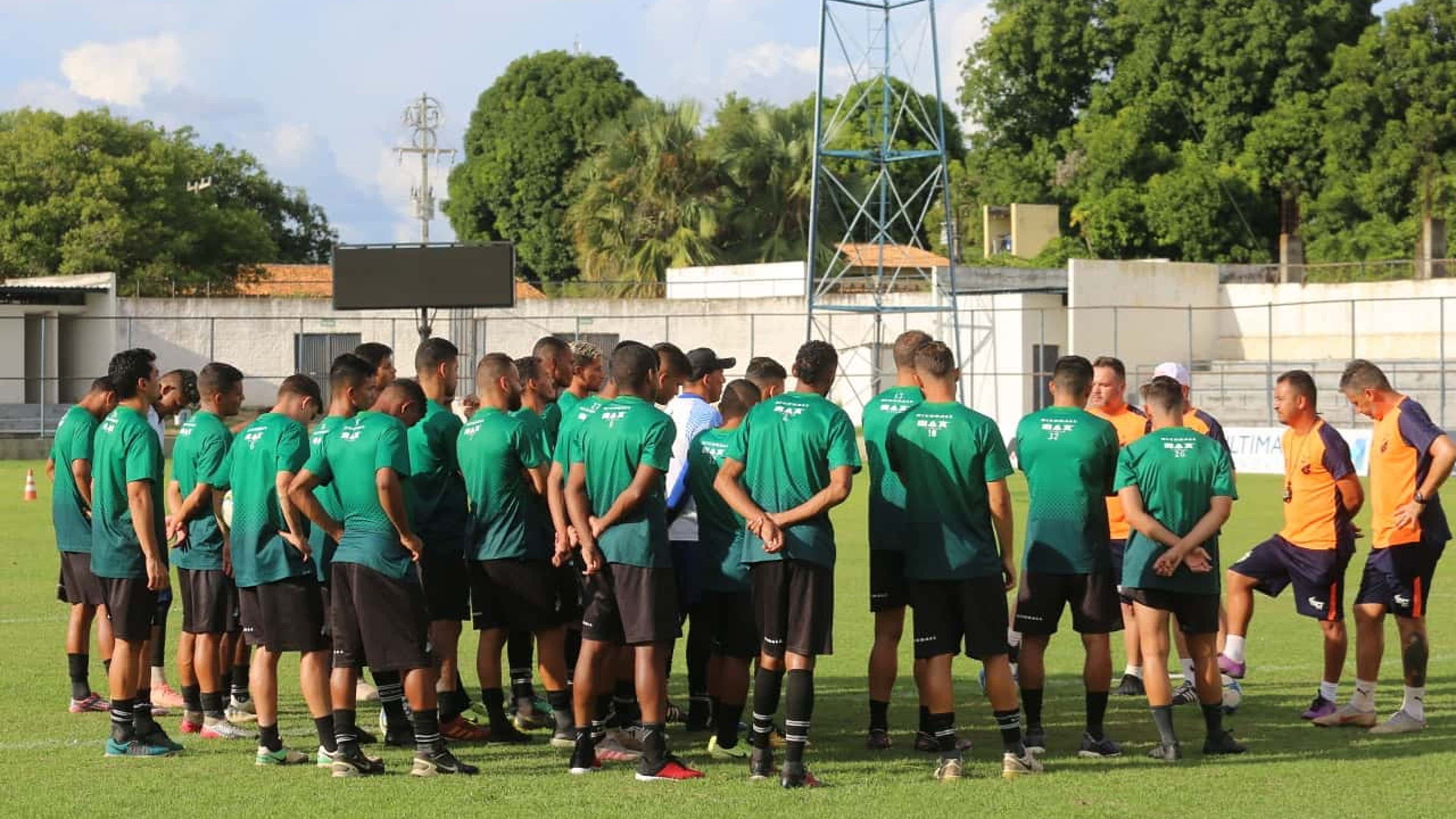 Fluminense-PI perde para o Juventude Samas e está fora da Série D
