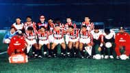 São Paulo Libertadores 1993