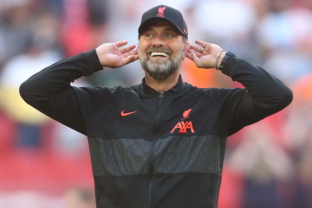 Jurgen Klopp thừa nhận rằng Liverpool sẽ phải thay đổi trong trận đấu với Southampton – Jürgen Klopp-Bộ óc thiên tài có một không hai