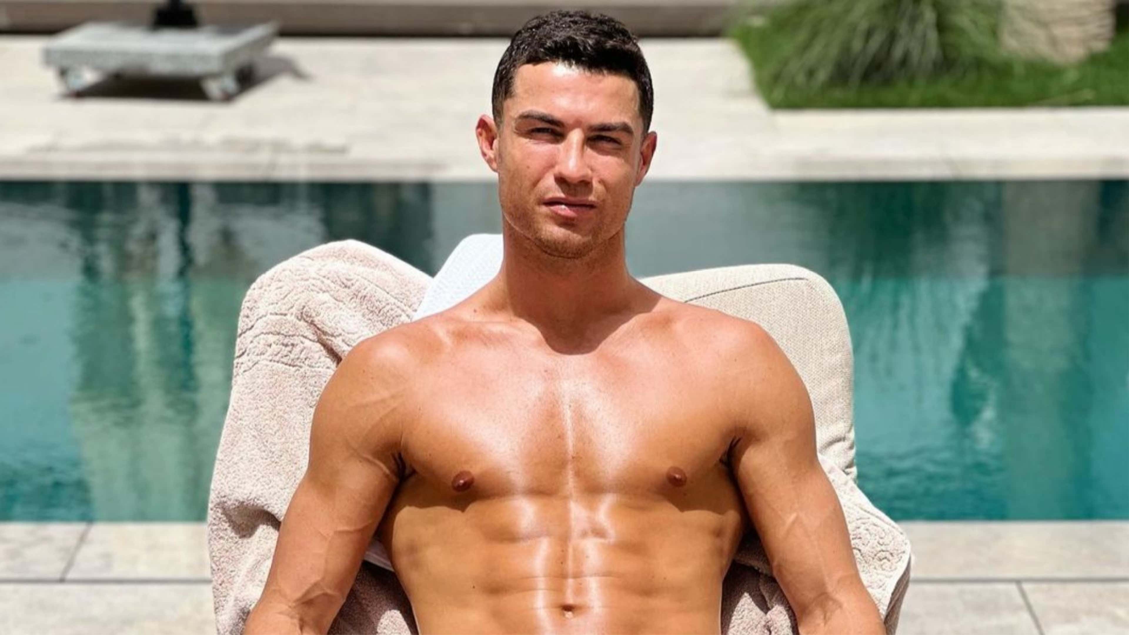 Cristiano Ronaldo races to 4m likes in two hours with latest