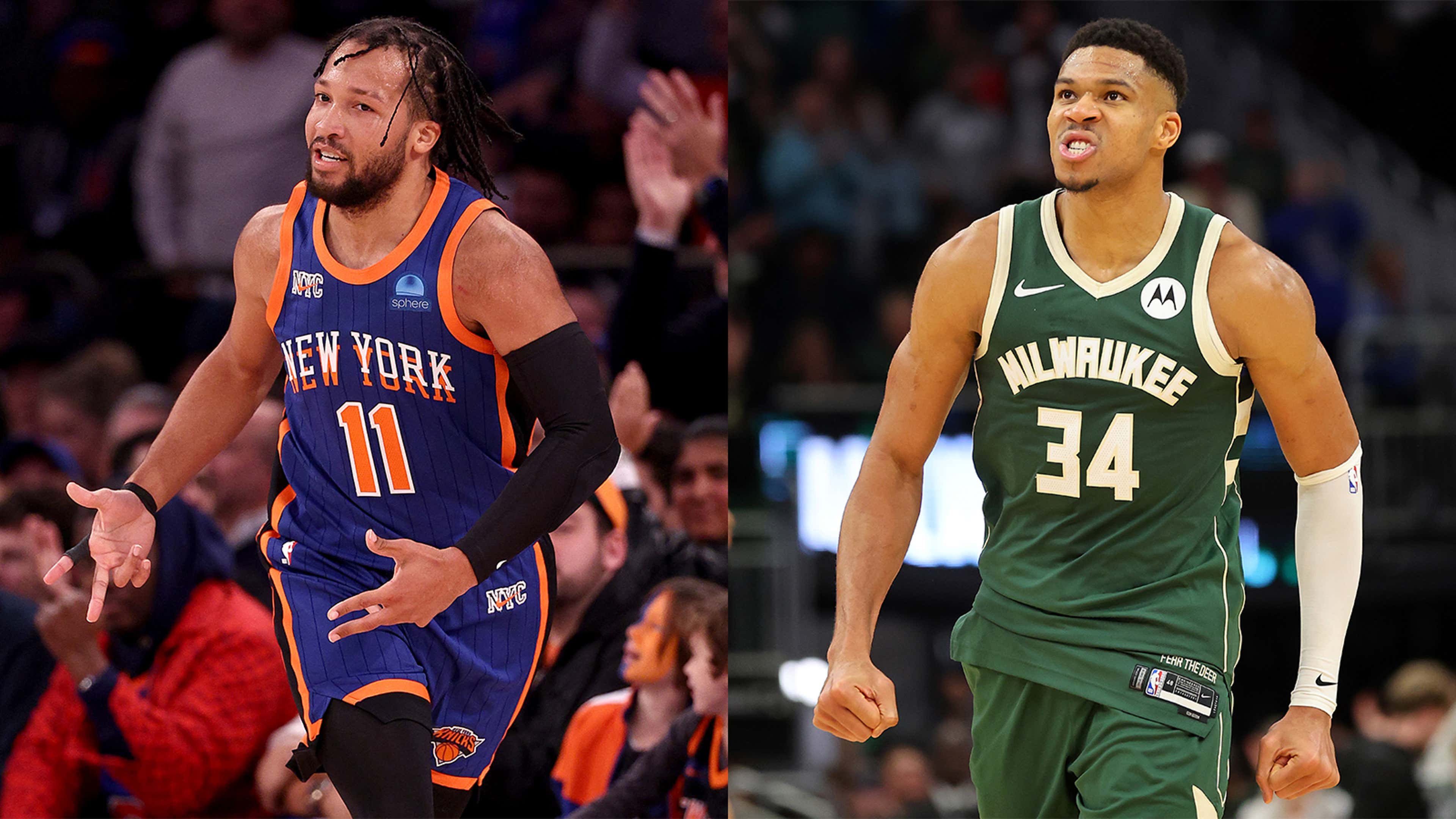How to watch New York Knicks vs Milwaukee Bucks NBA game: Live stream, TV  channel, kickoff, stats & everything you need to know