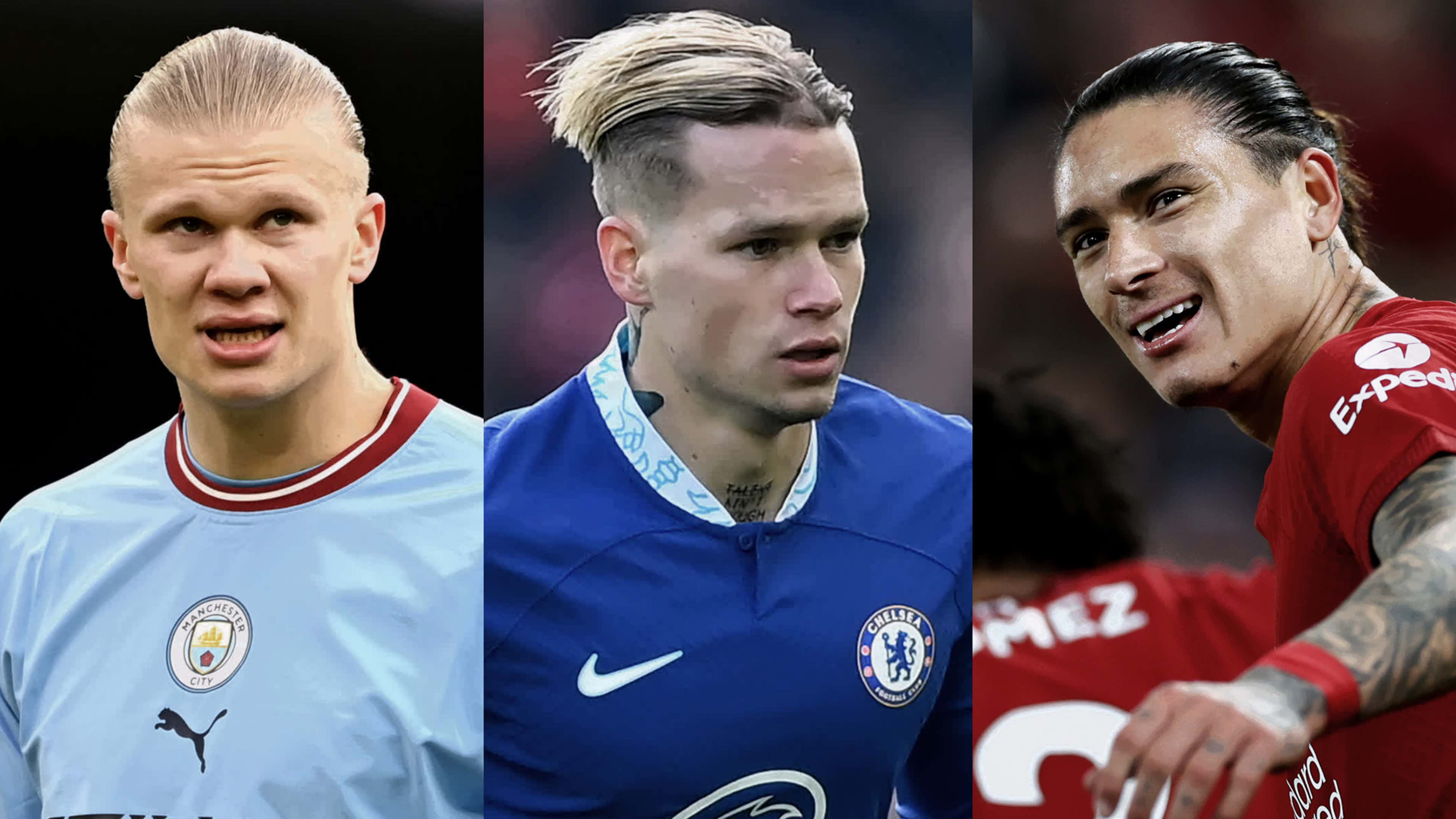 The 100 best male footballers in the world 2022, Soccer