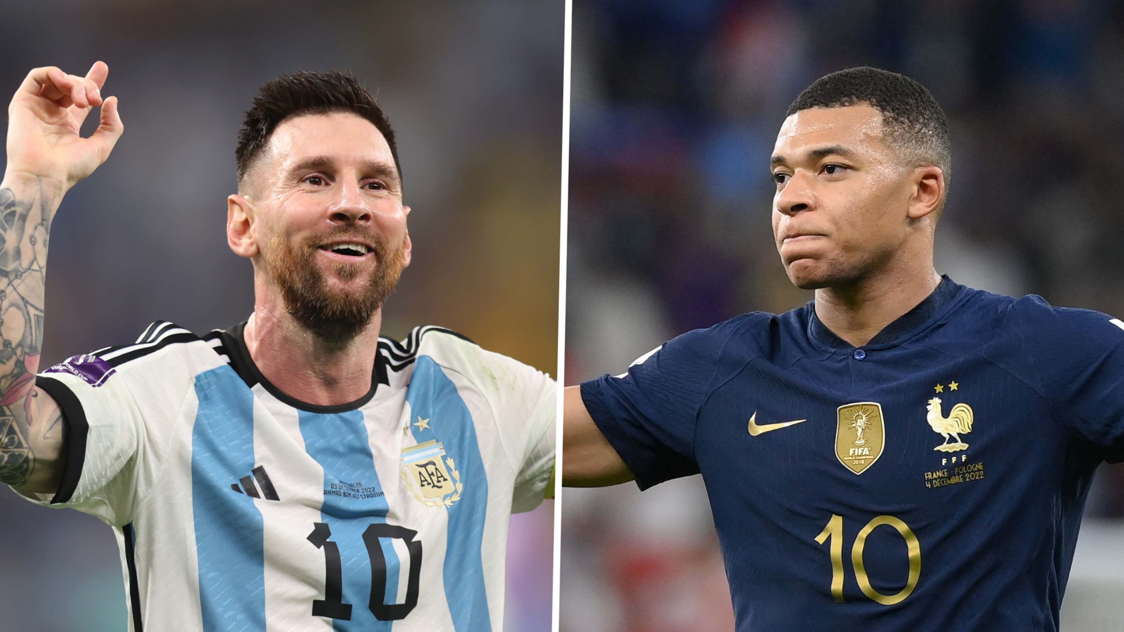 Coupe du monde 2022 : vers un nouveau duel entre Lionel Messi et Kylian  Mbappé pour le Ballon d'or ?